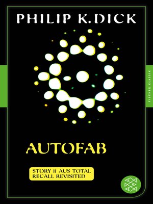cover image of Autofab